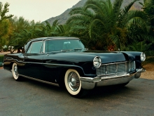 Lincoln Continental Mark II 1956 14